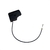 Alavanca Banco Traseiro LD Bmw 320i 08/11 Original 3099503