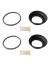 Par Reparo Vedação Pistão Freio Diant Corcel Belina 48mm - comprar online
