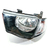 FAROL DIANTEIRO LADO ESQUERDO L200 TRITON 2007/2012