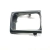 ARO MOLDURA FAROL LADO DIREITO TOYOTA HILUX SR5 1995/2001 PARALELO