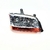 FAROL DIANTEIRO LADO DIREITO CHEVROLET S10 2001/2011