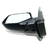 RETROVISOR MANUAL LADO ESQ.. FORD RANGER 2005/2009 CROMADO