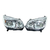 PAR FAROL DIANTEIRO CHEVROLET S10 LT 2013/2016