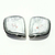 PAR PISCA LANTERNA DIANTEIRA TOYOTA SW4 2001/2004 CRISTAL