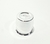 Calota Cromada Ford F1000 Roda Aro 15 Ferro Original Unidade