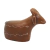 Escultura Bumba Meu Bode em cerâmica terracota de Jane Maria - comprar online