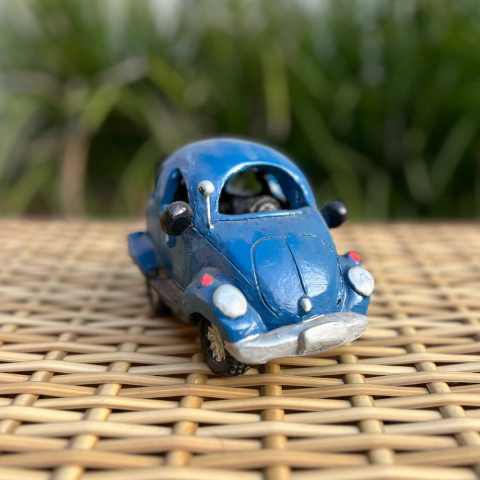 O Fusca Azul - Mestre Luiz Antônio - comprar online