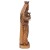 Imagem do Escultura Nossa Senhora e o Menino Jesus em madeira