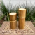 Kit 2 Velas no bambu - marrom claro - comprar online