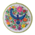 Bastidor Bordado - Beija-Flor Celeste - comprar online