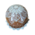 Esfera Terral Flores em cerâmica da Associação dos Lavradores e Artesãos de Campo Alegre - comprar online