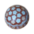 Esfera decorativa Terral Aconchego de cerâmica da Associação de Artesãos de Coqueiro Campo - comprar online