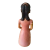 Escultura Senhorita Anísia Afeto Rosa em cerâmica de Anísia de Sousa na internet