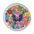 Bastidor Bordado - Borboleta no Jardim - comprar online
