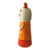 Boneca Coquinhos em cerâmica da Linha Colorida de Oficina de Formas - comprar online