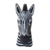 Escultura Zebra em madeira do Mestre Dido Pereira – gd. - comprar online