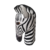 Escultura Zebra em madeira do Mestre Dido Pereira – md.
