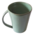Caneca Hominídeo ao Luar com asa larga em cerâmica do Grupo Cerâmica Artesanal Serra da Capivara – G - comprar online