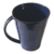 Caneca Ave ao Luar com asa larga em cerâmica do Grupo Cerâmica Artesanal Serra da Capivara – G - comprar online