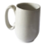 Caneca de Chopp Nativo ao Luar com asa larga em cerâmica do Grupo Cerâmica Artesanal Serra da Capivara - comprar online