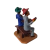 Escultura Violeiros de Douglas Eudócio - armazemcoresdobrasil