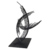 Escultura Elementos com Base Preto em ferro de José Roberto dos Santos na internet