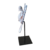 Pedestal Divino Espírito Santo em madeira e ferro de Artesanato Bicho da Terra - comprar online