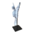 Pedestal Divino Espírito Santo em madeira e ferro de Artesanato Bicho da Terra - comprar online