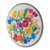 Bastidor Bordado - Alegoria das Flores na internet
