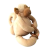 Macaco Carinhoso Clássico em algodão orgânico da CoopNatural - comprar online