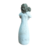 Escultura Carinho de Mãe Clássico em cerâmica de João Paulo de Souza – pq. - armazemcoresdobrasil