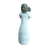 Escultura Carinho de Mãe Clássico em cerâmica de João Paulo de Souza – pq. - armazemcoresdobrasil