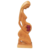 Escultura Grávida Ajoelhada - loja online