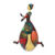 Palhaço Bapi Arlequim Colorê de cabaça de Letícia Baptista - comprar online