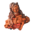Escultura Pietá - Jorge Cruz – Grande