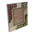 Porta retrato Floral Nascente e Poenteem palha de Leonilda Stoikovitch - comprar online