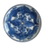 Prato decorativo Nuances de Azul - armazemcoresdobrasil