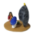 Miniatura Presépio de Natal na Gruta Estrelada em cerâmica do Alto do Moura - comprar online