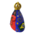 Escultura Nossa Senhora Aparecida do Brasil em cerâmica de Leila Lima - comprar online