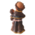 Escultura Santo Antônio com Afeto em cerâmica de Jorge Cruz - comprar online