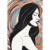 Gravura Ser Mulher em Estilo Gráfico Contemporâneo - 29.7x21 - comprar online