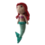 Sereia de amigurumi da Coleção Bichos do Mar de Julia Craft – gd na internet
