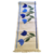 Tapete Tulipas Celestes em patchwork de Mimos da Casa - comprar online
