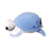 Tartaruga de amigurumi da Coleção Bichos do Mar de Julia Craft – md