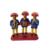 Escultura Trio de Forró do Mestre Ednaldo José