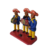 Escultura Trio de Forró do Mestre Ednaldo José - comprar online