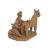 Escultura Vaquejada de Elias Vitalino - comprar online