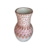 Vaso Afeto Floral de cerâmica da Associação de Artesãos de Coqueiro Campo - comprar online