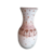 Vaso Aconchego Floral de cerâmica da Associação de Artesãos de Coqueiro Campo