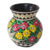 Vaso Naturalidade tártaro bojudo em palha de Leonilda Stoikovitch - comprar online